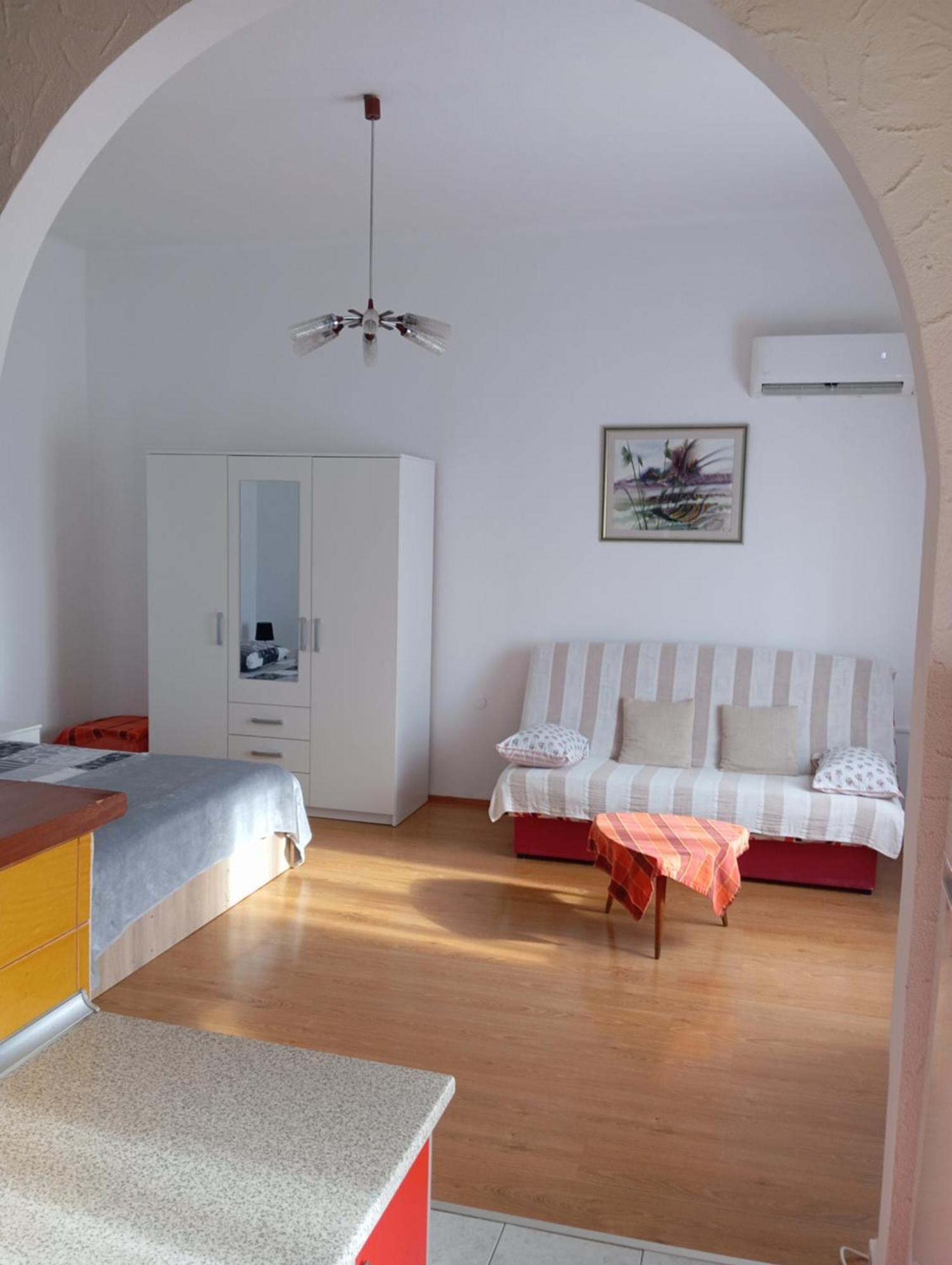 Studio Bella Rovinj Extérieur photo